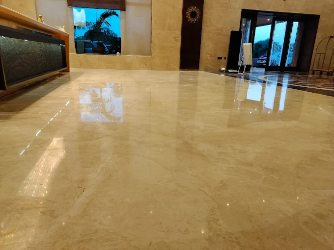 Floor Tile Work 3